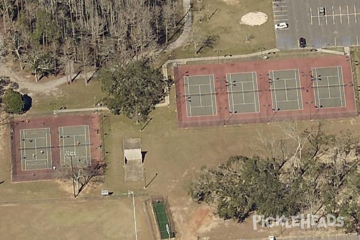 Photo of Pickleball at Melvin Roberts Park